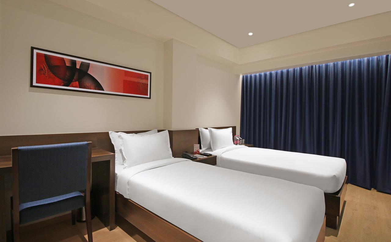 Hotel German Palace Near To Airport Gandhinagar Eksteriør billede