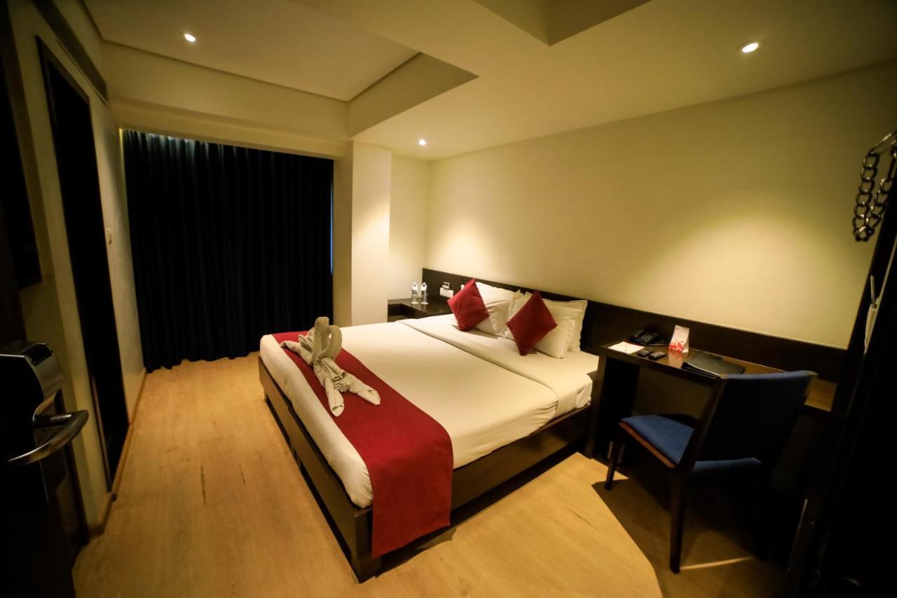 Hotel German Palace Near To Airport Gandhinagar Eksteriør billede